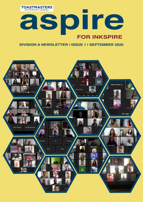 Aspire_Issue 1_Cover